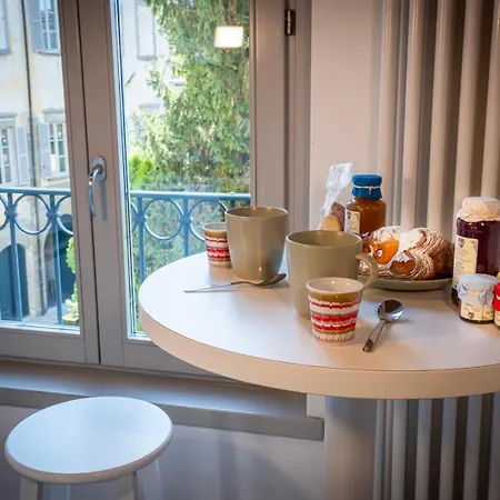 Solata 6 Exclusive アパート ベルガモ