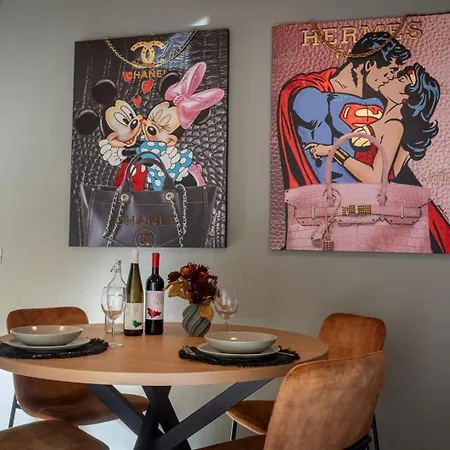 アパート Solata 6 Exclusive ベルガモ