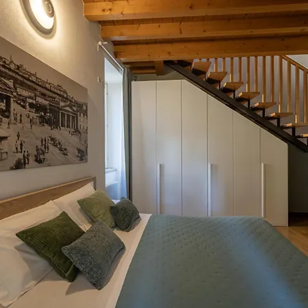 アパート Solata 6 Exclusive ベルガモ